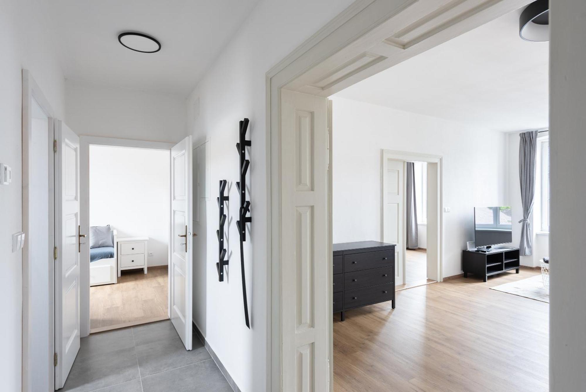 Vacov Apartment 外观 照片