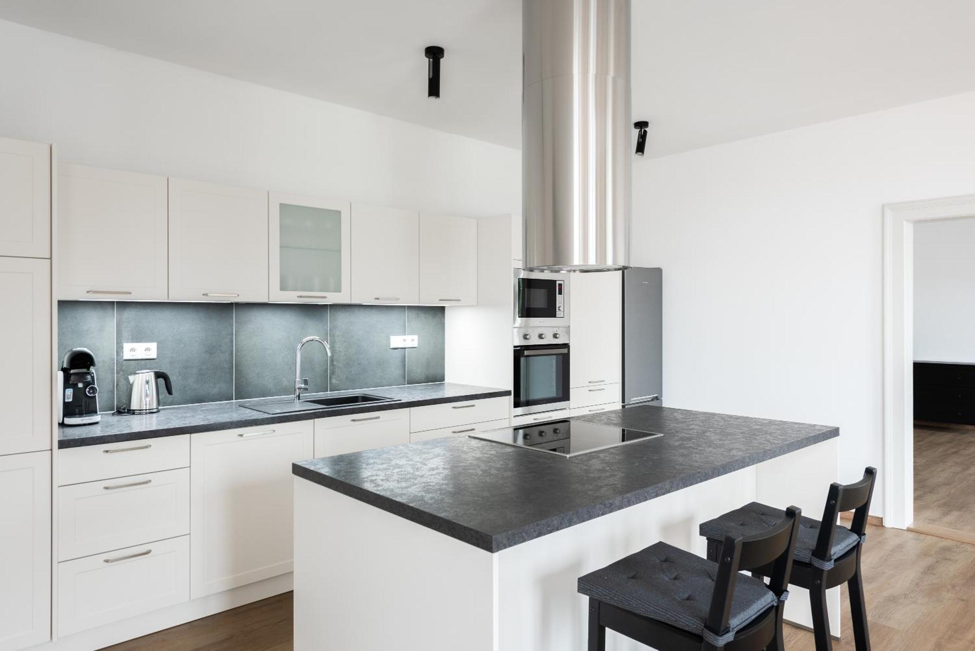 Vacov Apartment 外观 照片